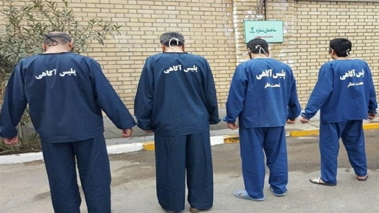 حمله ۴ مرد نقابدار به خانه اعیانی مادر و دخترانش در زعفرانیه تهران