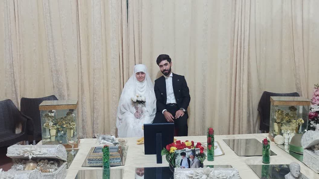 زیارت مزار سردار دل ها، مهریه عروس عراقی+ فیلم 
