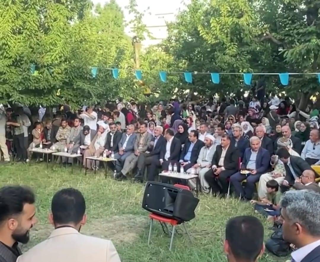 جشنواره گیلاس در اشنویه