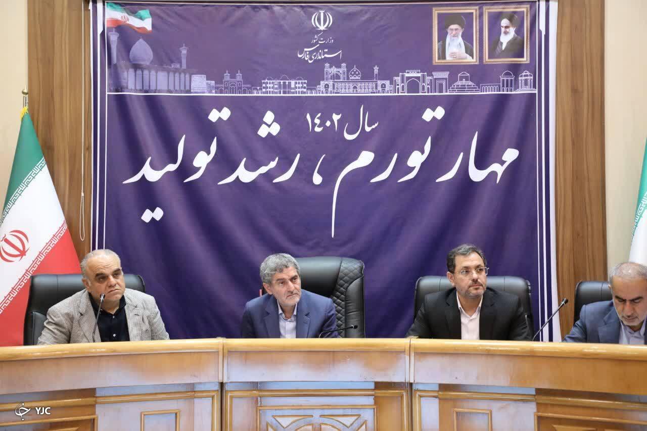 سهم فارس در حوزه ارزش افزوده بخش صنایع تبدیلی ناچیز است