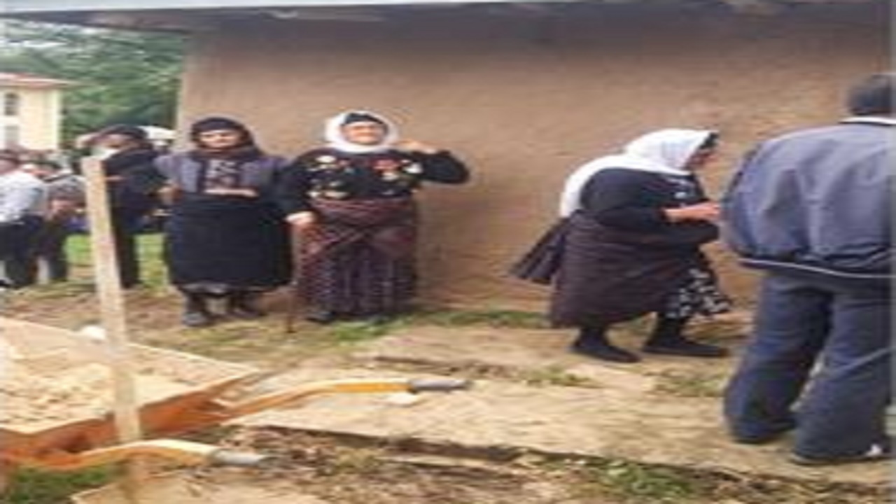 احیای آیین "گل‌کار "جواهرده رامسر پس از ۴۵ سال