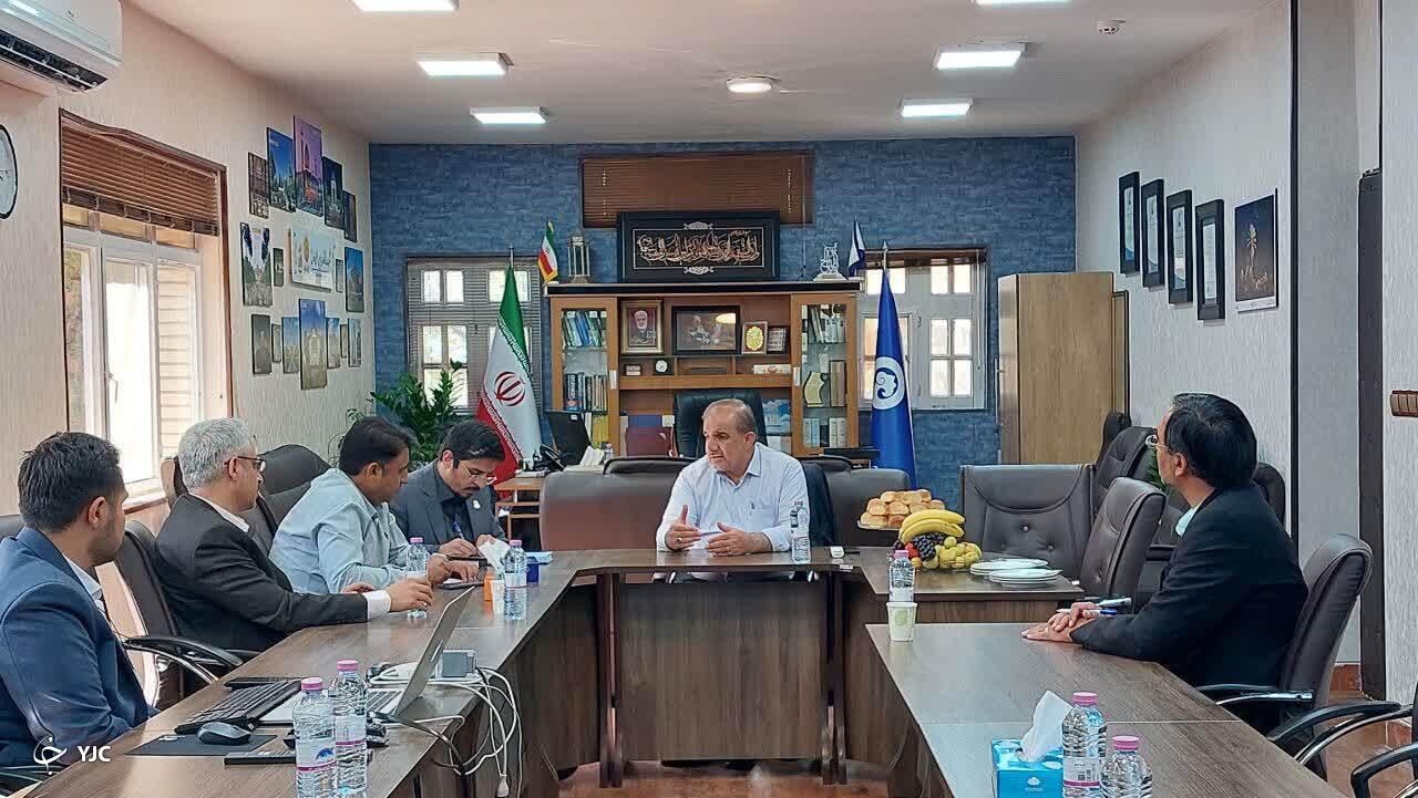 توسعه رویدادمحوری کشاورزی ایران در بصره عراق