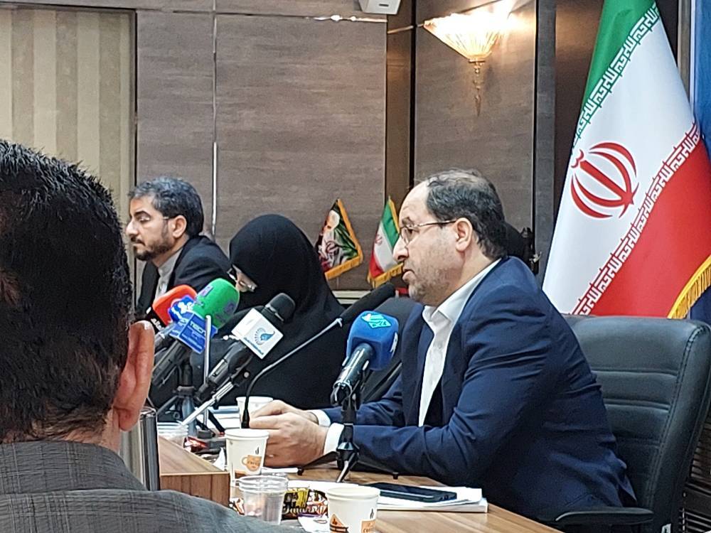 رییس دانشگاه تهران