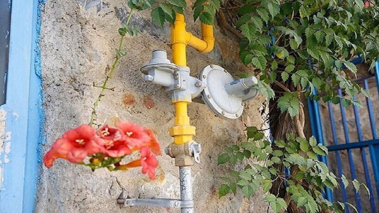 بهره مندی بیش از ۱۲۸ هزار مشترک خانگی از گاز شهری در سیستان و بلوچستان