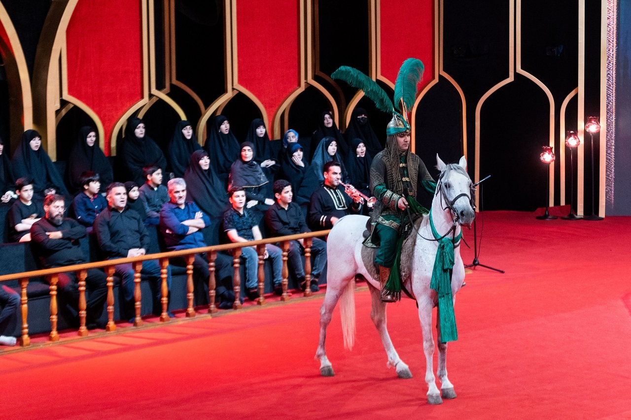 حسینیه معلی حسینیه معلی