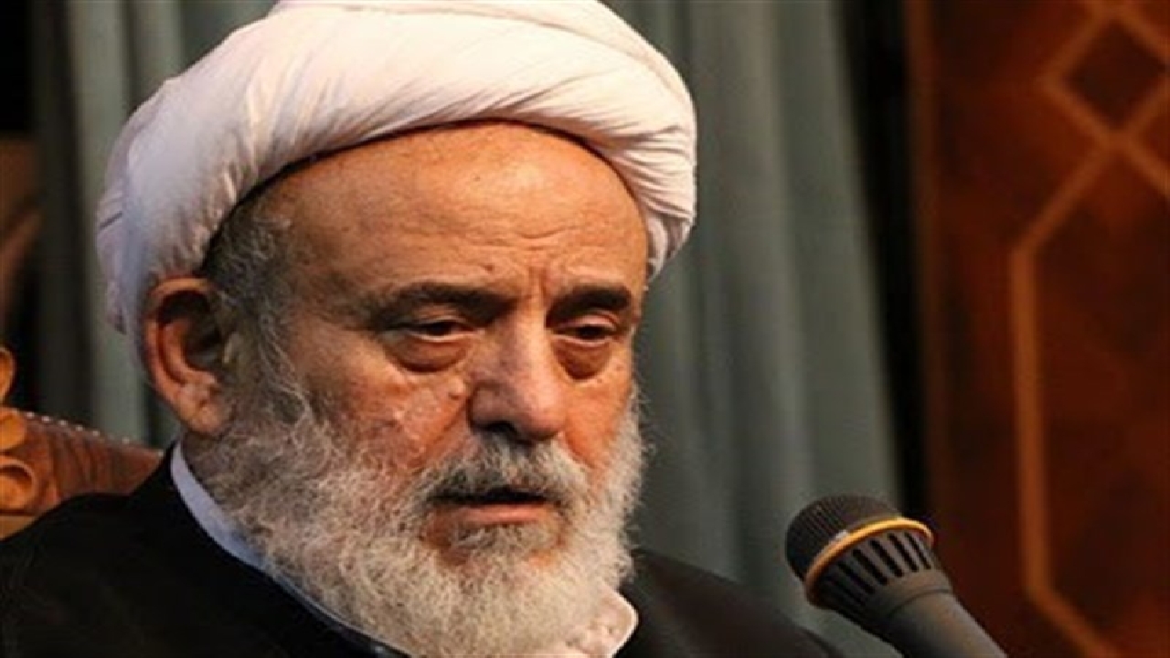 برنامه سخنرانی استاد انصاریان در دهه اول محرم اعلام شد
