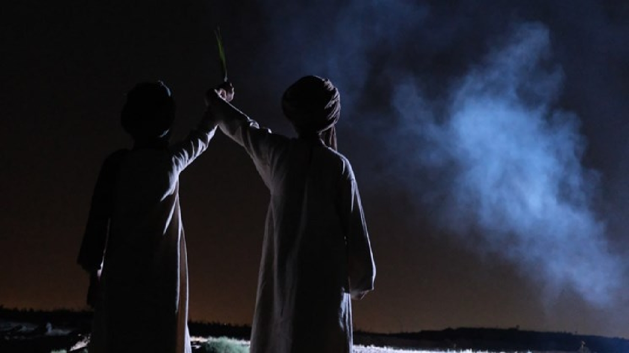 نماهنگ بیعت‌ آب‌ها منتشر شد