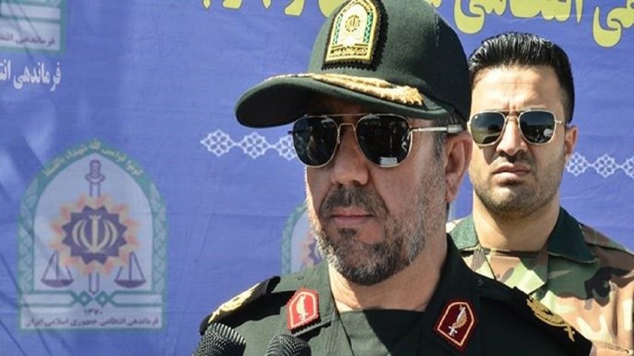 دستگیری سارق مسلح درچابهار