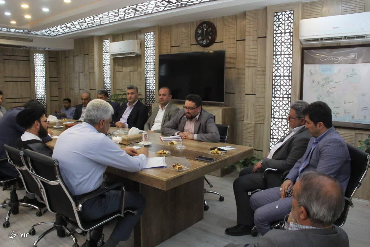 اهتمام مسئولان و مدیران حوزه ورزش برای افزایش سرانه ورزشی شهر صدرا