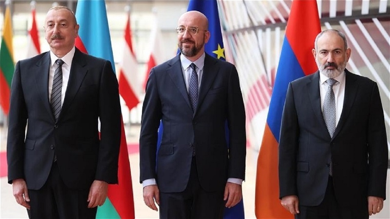 تمرکز سران باکو و ایروان بر بازگشایی گذرگاه لاچین