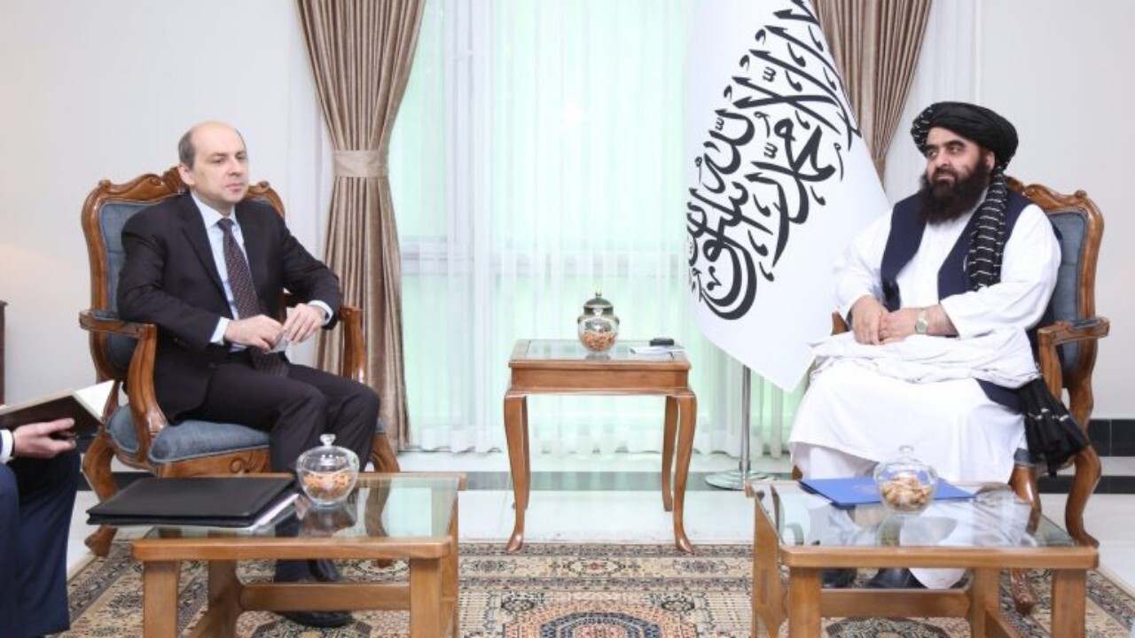 دعوت روسیه از طالبان برای حضور در نشست فرمت مسکو