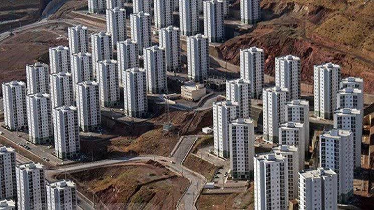 شهر جدید اکباتانا در همدان به زودی کلنگ زنی می‌شود