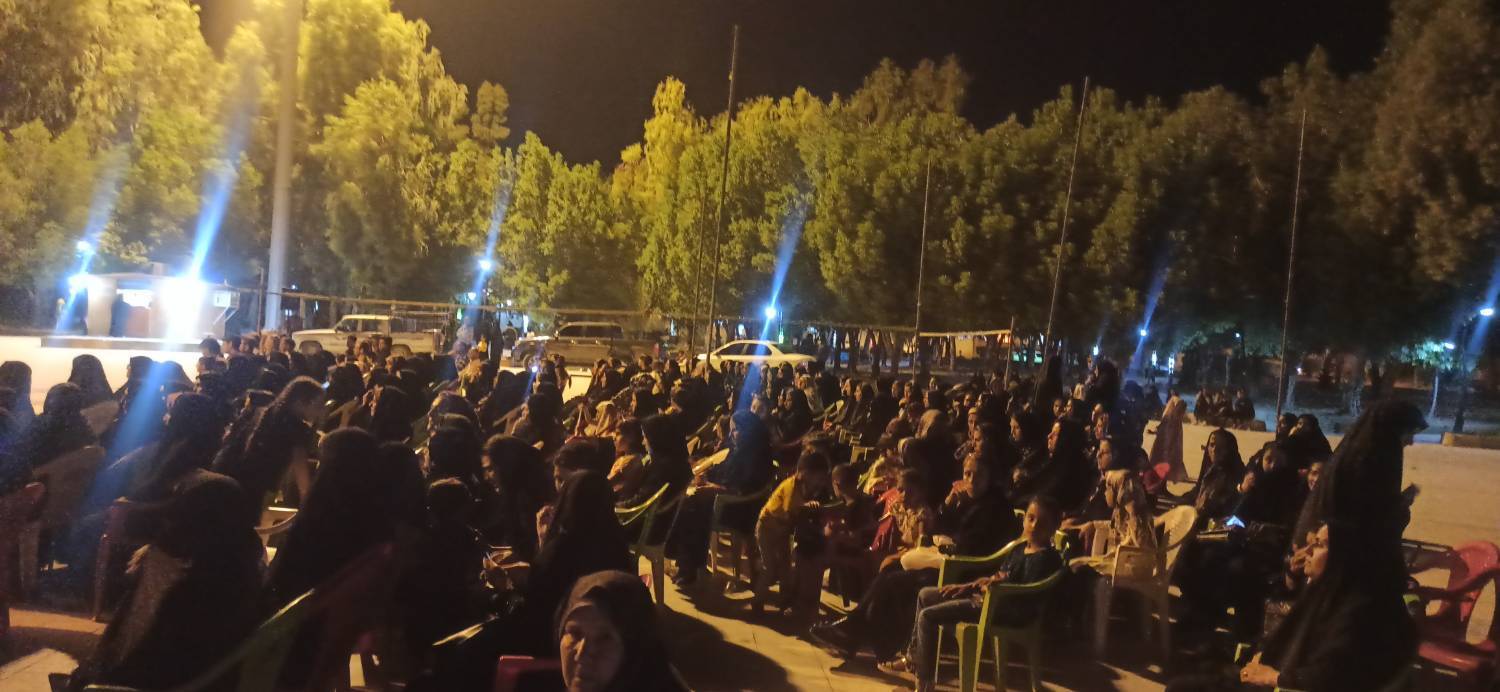برپایی همایش حجاب و فغاف