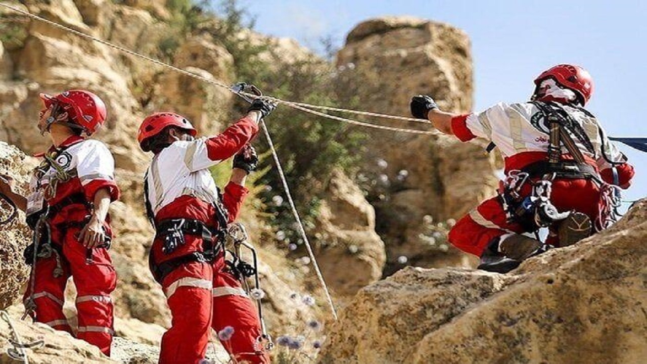 پوشش امدادی ۹۴۰ حادثه/ مازندران در صدر لیست حوادث هفته گذشته
