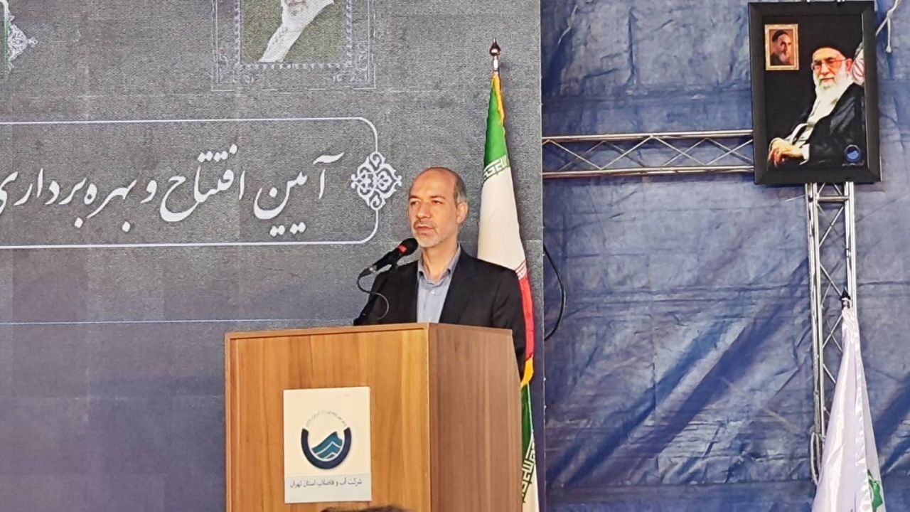 پیشرفت ۴۰ درصدی جهاد آبرسانی