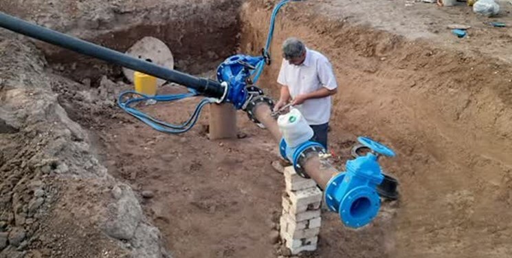 نصب بیش از ۶ هزار دستگاه انواع کنتور در همدان