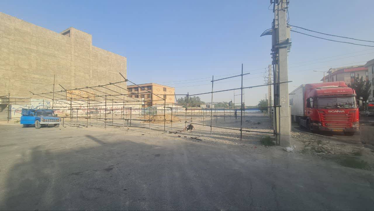 برپایی هیئت