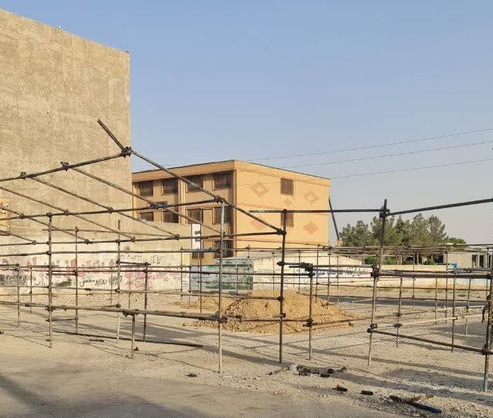 آماده سازی هیئت