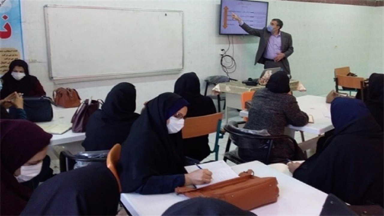 طرح توانمندسازی ۲ هزار آموزگار آغاز شد