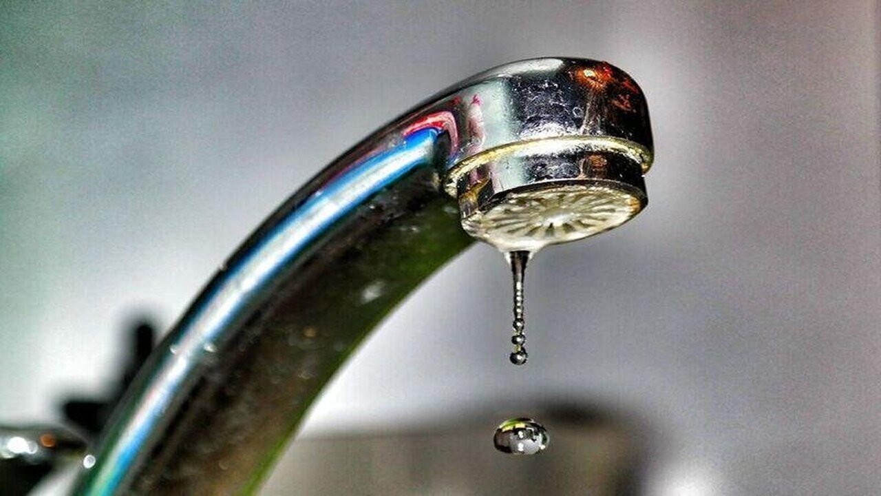 علت قطعی آب در بجستان خراسان رضوی شناسایی شد