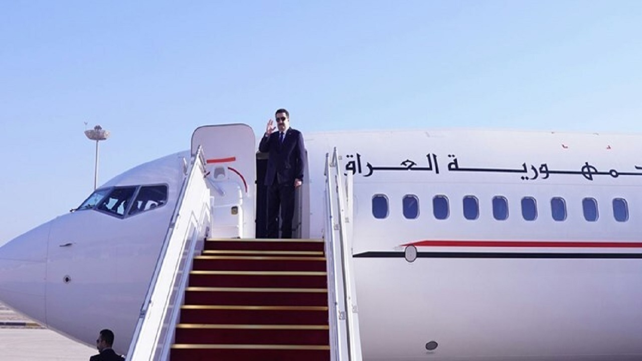سفر نخست وزیر عراق به سوریه پس از ۱۳ سال
