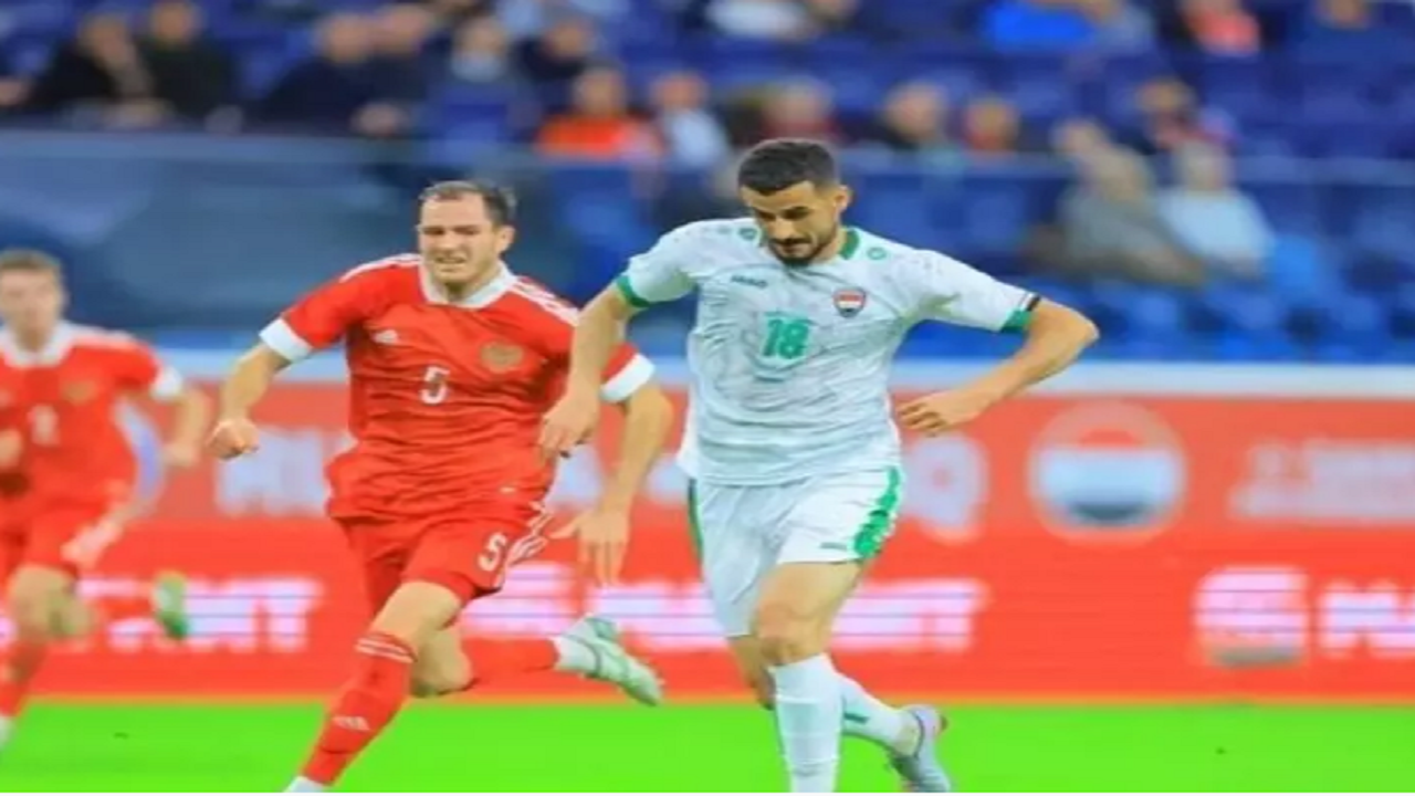 رسانه عراقی: پیشنهاد وسوسه انگیز پرسپولیس به ایمن حسین