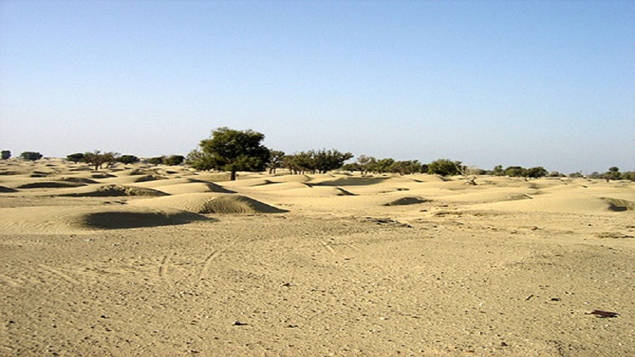 پیشروی بیابان در خراسان جنوبی/ کانون‌های فرسایش بادی از ۲۸ به ۳۲ کانون رسید 
