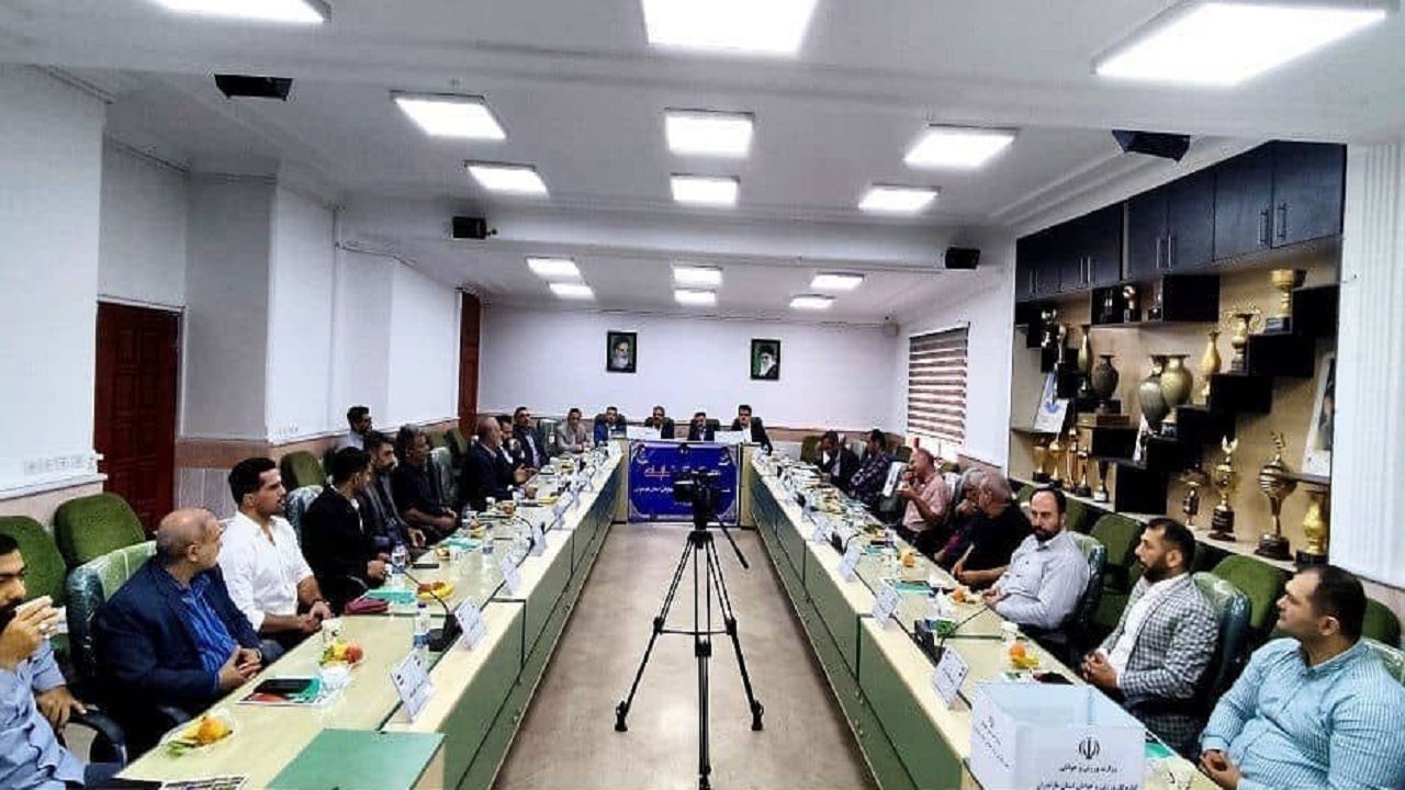 مازندران کمبود زورخانه دارد