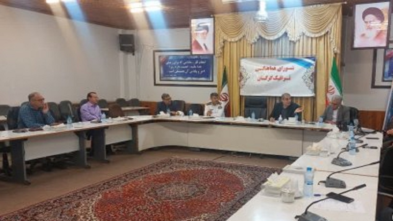ضرورت تامین ۲ هزار فضای پارکینگ عمومی در شهر گرگان