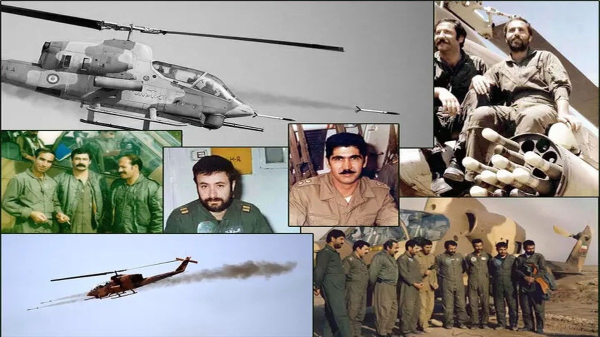 باشگاه خبرنگاران -خلبانانی که هم مورد اتهام مردم بودند هم ساواک