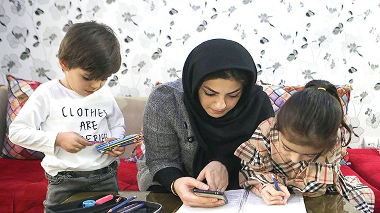 ۱۲ نکته برای ایجاد یک رابطه امن با کودک