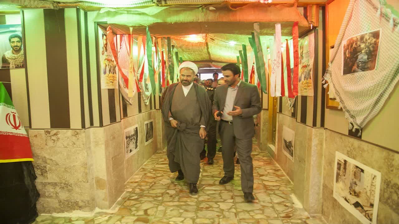 برگزاری مراسم یادواره ۱۵۰ شهید صنعت نفت غرب کشور
