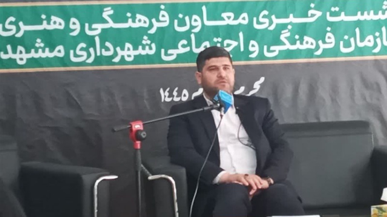 از کاروان خودرویی اذن عزا تا ۱۲ همایش شیرخوارگان حسینی در مشهد