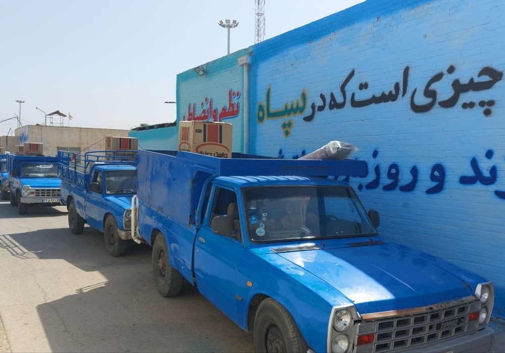 ۲۰ نوعروس آبادانی صاحب جهیزیه می شوند