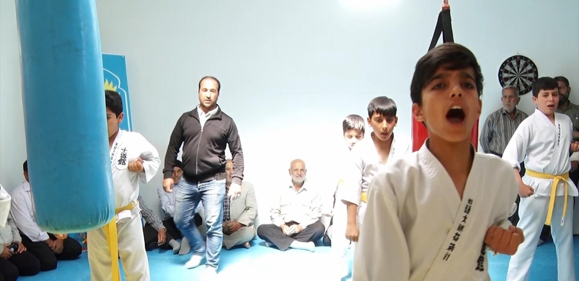 روستایی با ظرفیت‌هایی کم نظیر در ورزش در شهرستان گلپایگان