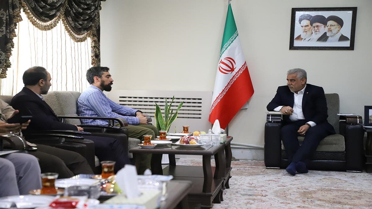 کتابخانه مرکزی رشت باید تا آبان ماه افتتاح شود