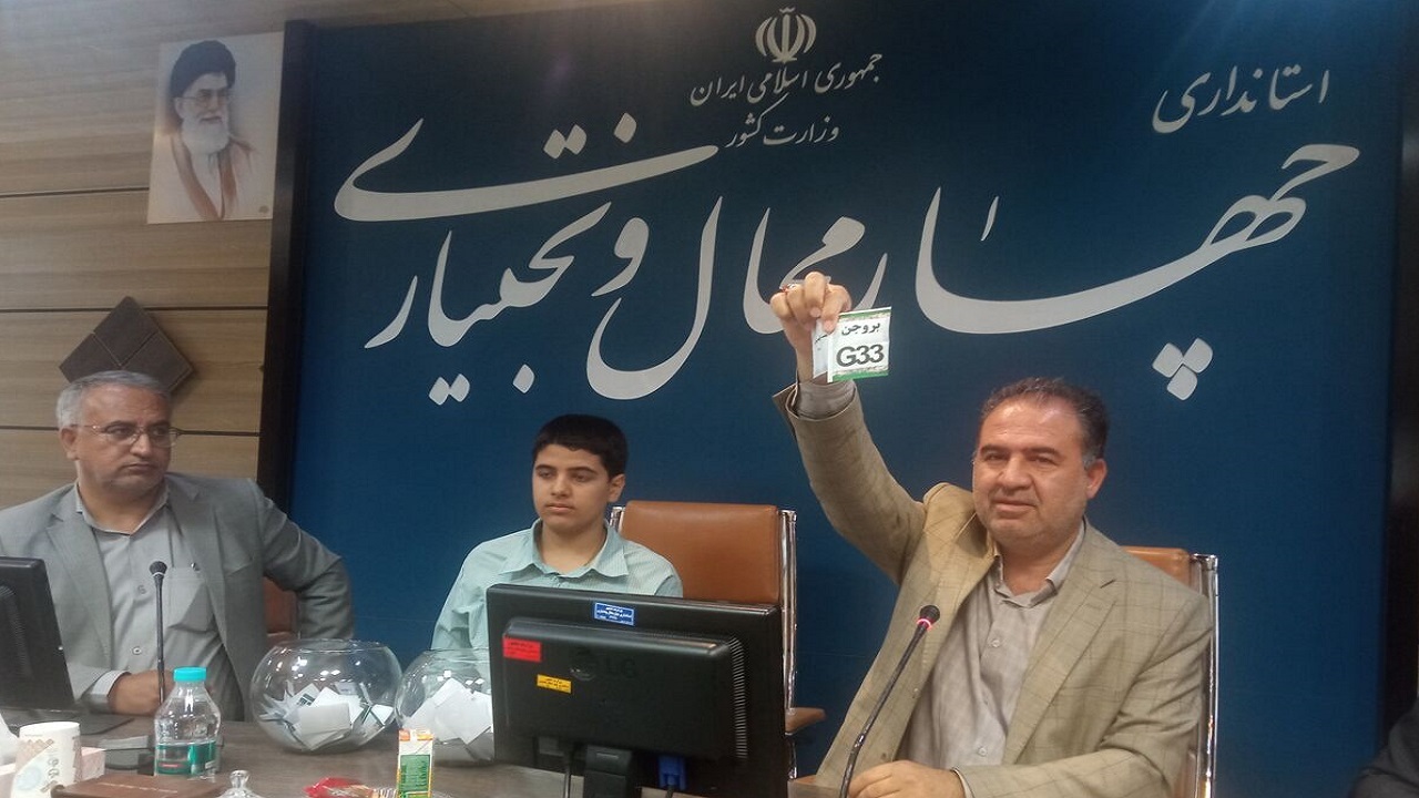انجام قرعه‌کشی واگذاری ۱۱۰ قطعه زمین طرح جوانی جمعیت