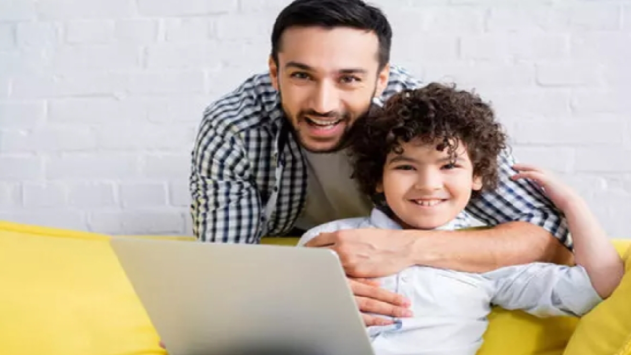 ظرفیت‌ اینترنت در روابط خانوادگی