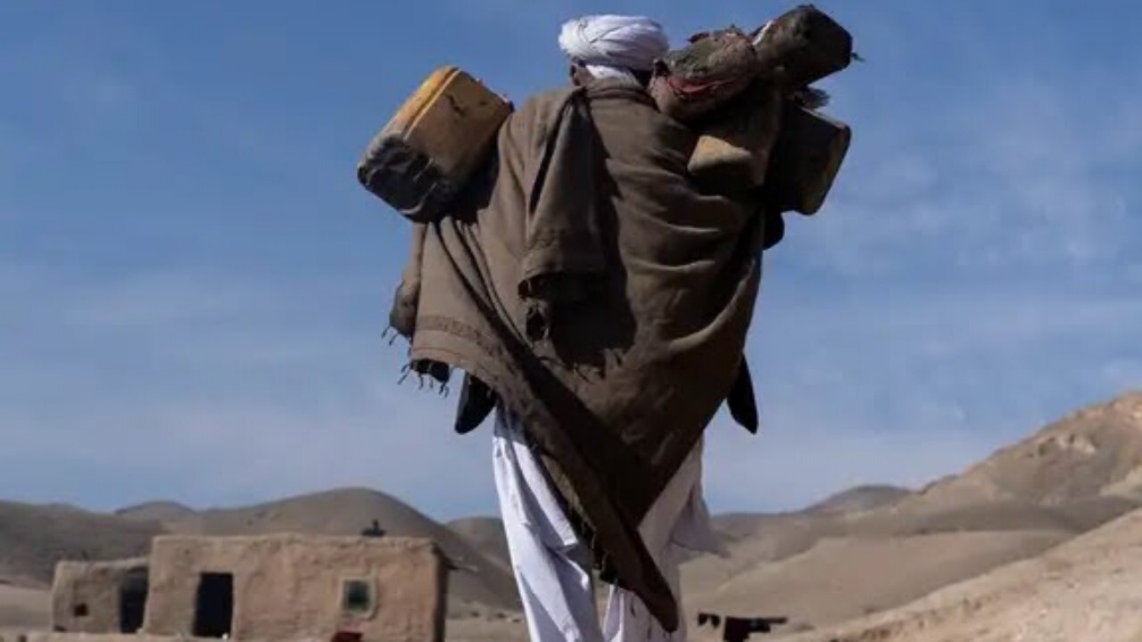 افزایش دما در افغانستان سریع تر از میانگین جهانی