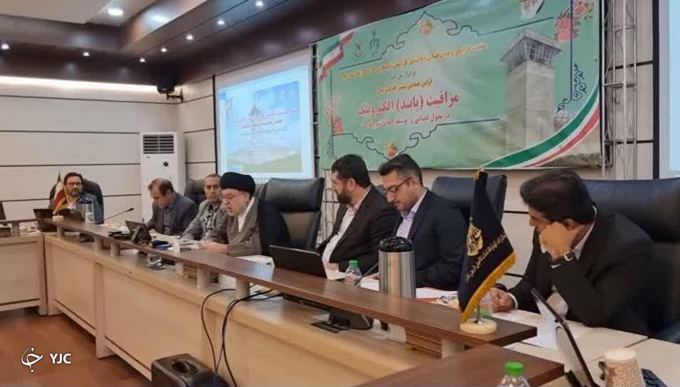 نباید هیچ زندانی واجد شرایطی از داشتن پابند الکترونیک محروم باشد