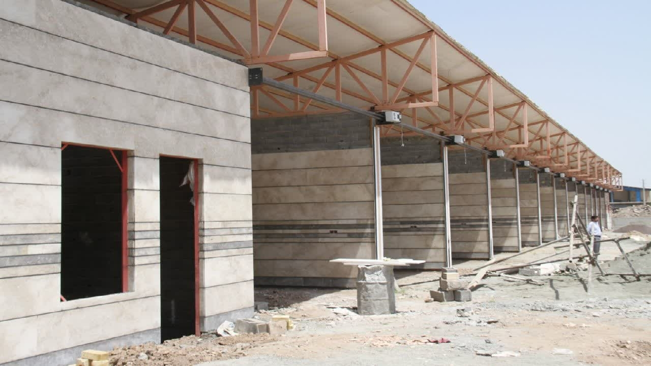 خانه تاکسی قزوین ساخته می‌شود