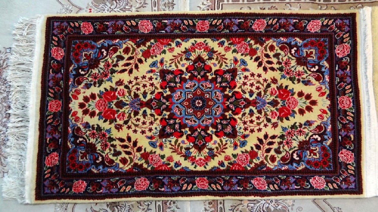 رونمایی از سند رسمی ثبت جهانی فرش بیجار