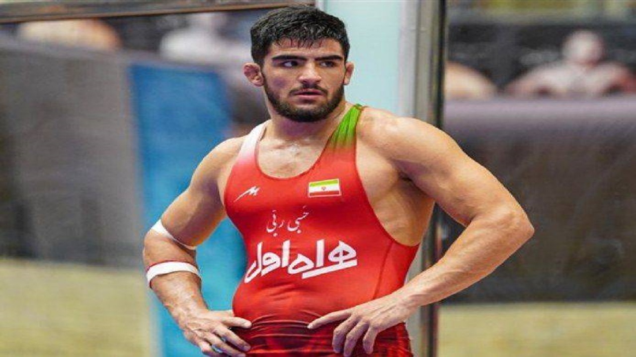 کشتی گیر کردستانی عازم کشور اردن می‌شود