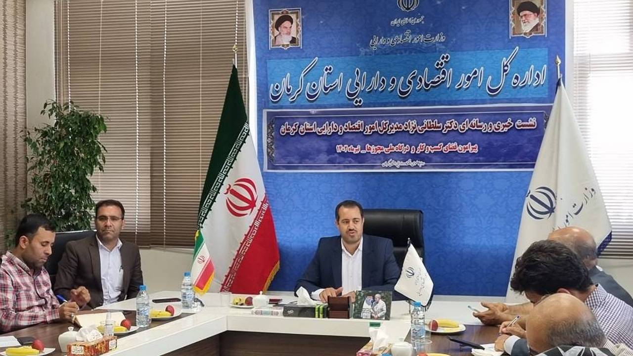 بانوان کرمانی بیشترین درخواست کننده مجوز کسب وکار هستند