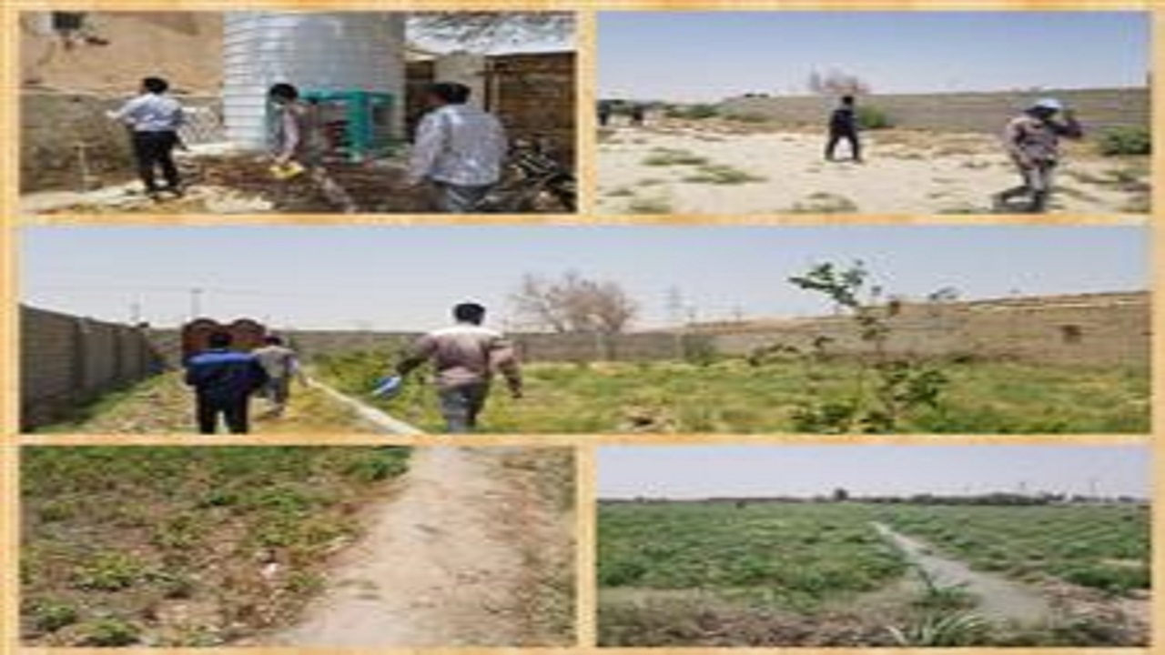 شناسایی و قطع بیش از ۳۰ فقره انشعاب غیرمجاز آب در سطح شهرستان زهک