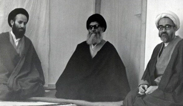 آیت&zwnj;الله لطف&zwnj;الله صافی گلپایگانی