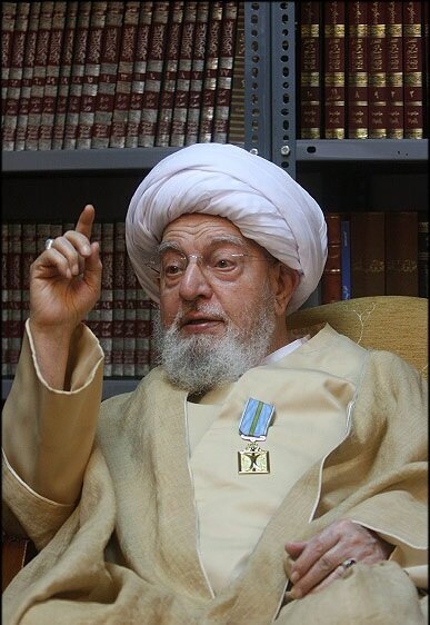 آیت&zwnj;الله محمد محمدی گیلانی