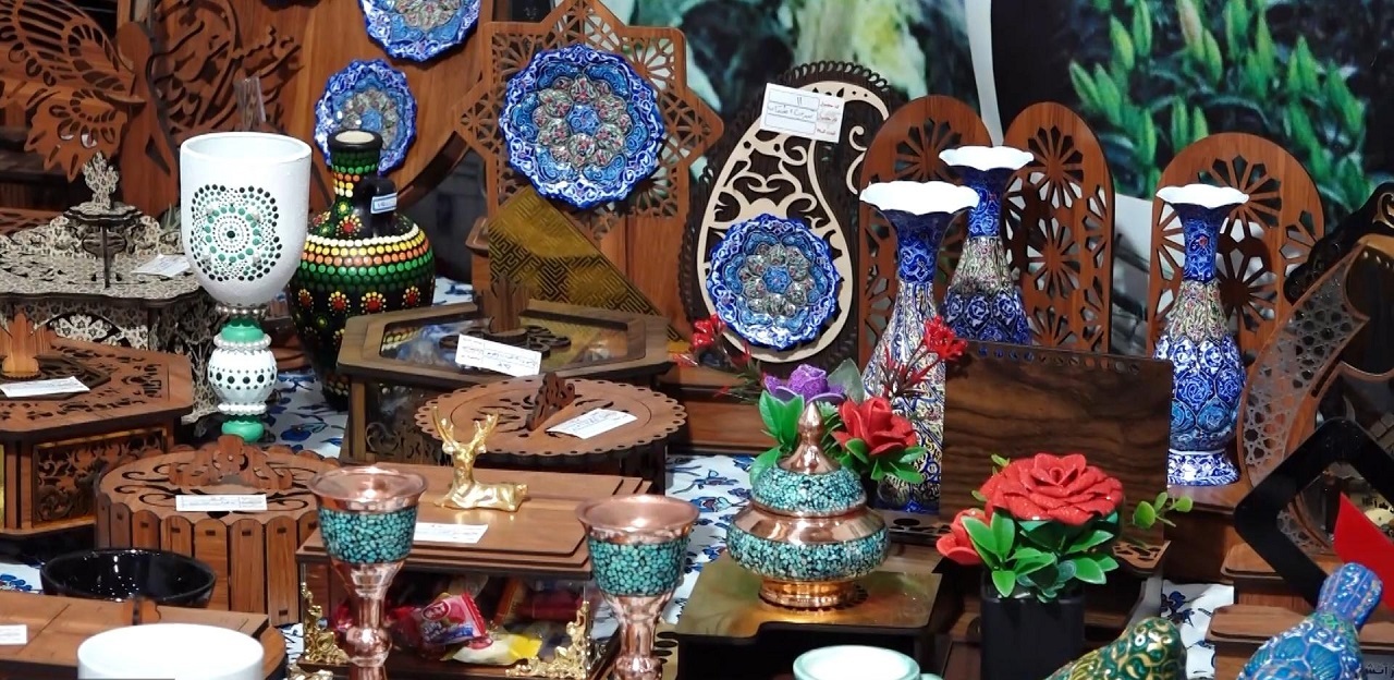 برپایی نمایشگاه دستاورد‌های بهزیستی استان اصفهان