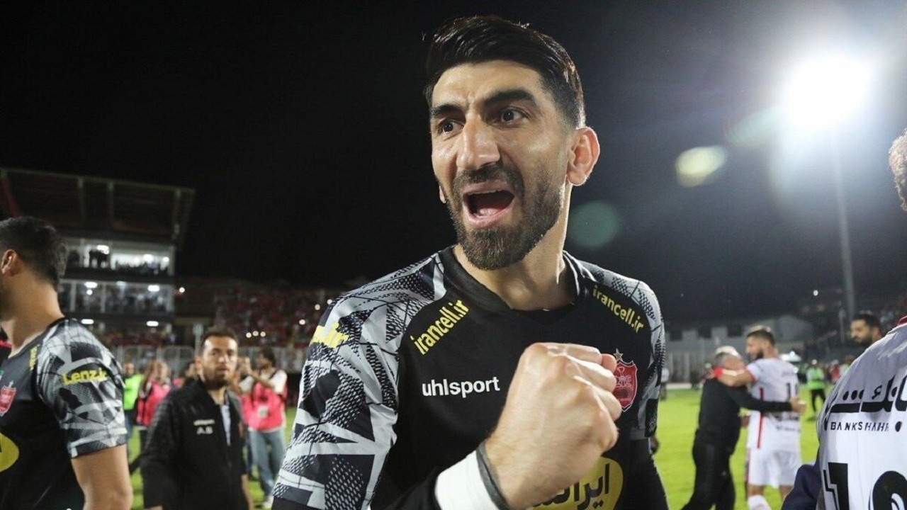 قرارداد علیرضا بیرانوند فاش شد