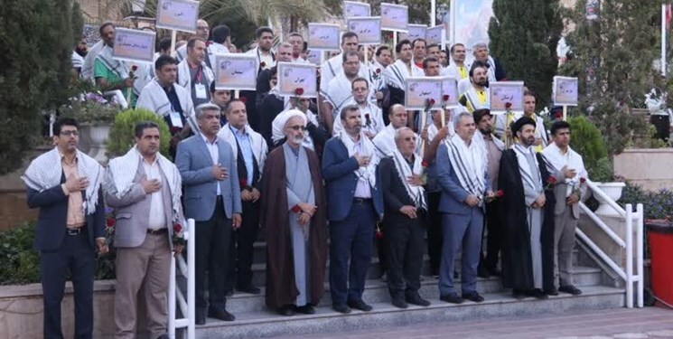 آغاز مسابقات قرآن کارکنان آموزش و پرورش استثنایی کشور در کرمان